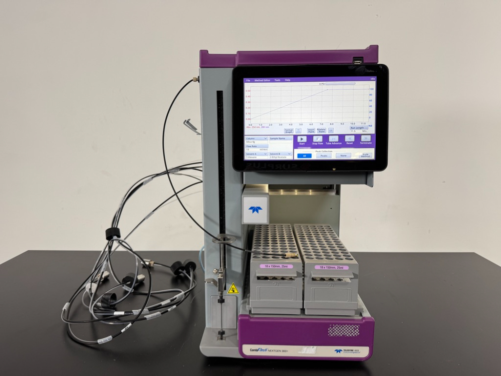 Image of Teledyne Isco CombiFlash NextGen 300+ FPLC System